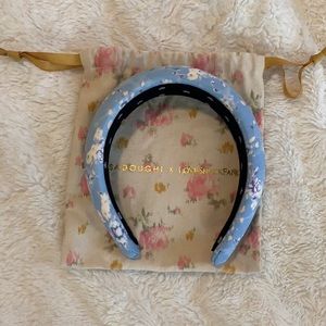 Lele Sadoughi X Loveshackfancy Padded Headband